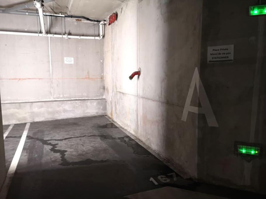 Studio - Centre Ville - Free Parking Montpellier Buitenkant foto